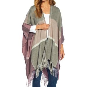 Cozy Blanket Wrap